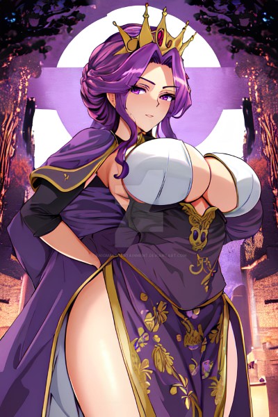 Hentai Melromarc Mirellia เกี่ยวเบ็ดหี