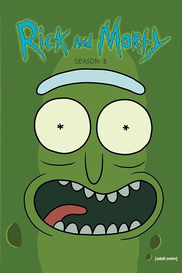 ริกและมอร์ตี้ ซีซั่น 3 (2017) พากย์ไทย