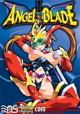 Angel Blade Vol.1-3 ซับไทย