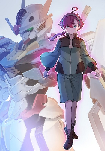 Mobile Suit Gundam: The Witch from Mercury โมบิลสูท กันดั้ม แม่มดจากดาวพุธ ซับไทย