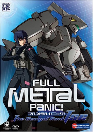 Full Metal Panic! Invisible Victory ภาค 4 ซับไทย