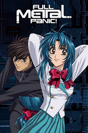 Full Metal Panic The Second Raid ภาค 3 ซับไทย