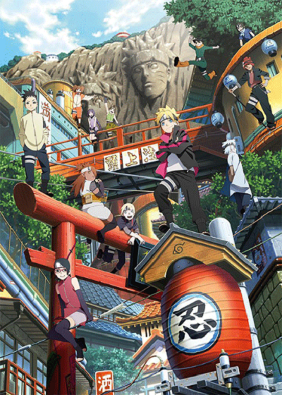 Boruto Naruto Next Generations โบรูโตะ นารูโตะ เน็กซ์ เจนเนเรชั่น ซับไทย