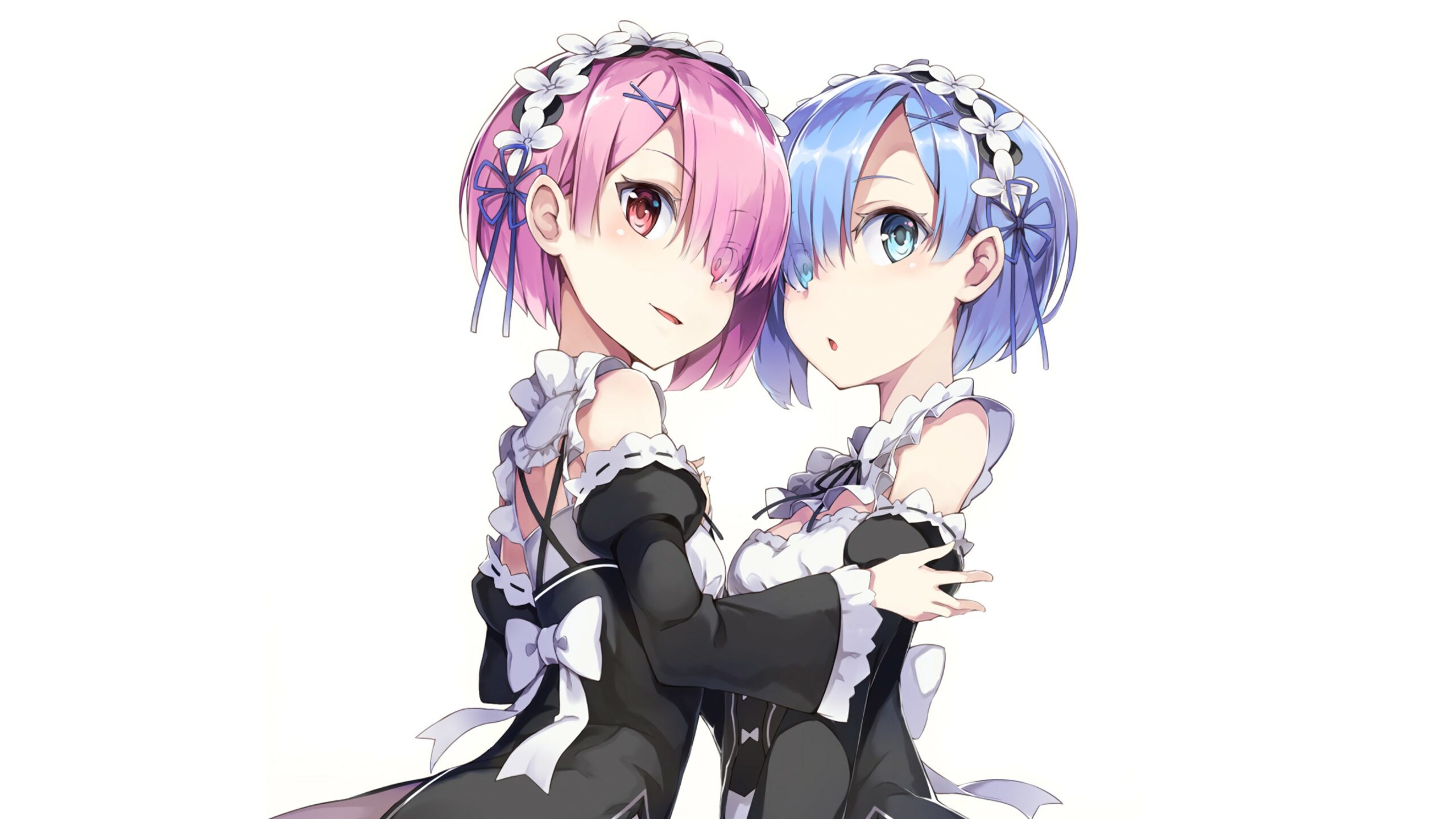 Together with Rem