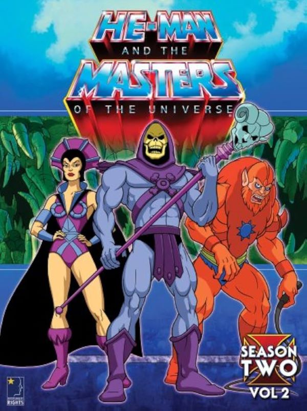 ฮีแมนและเจ้าจักรวาล ภาค 2 พากย์ไทย