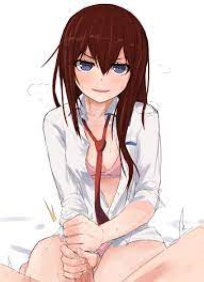 Hentai Kurisu Makise โมคควย