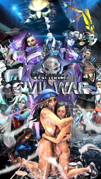 Hentai Collector Overwatch เย็ดคาห้องเรียน