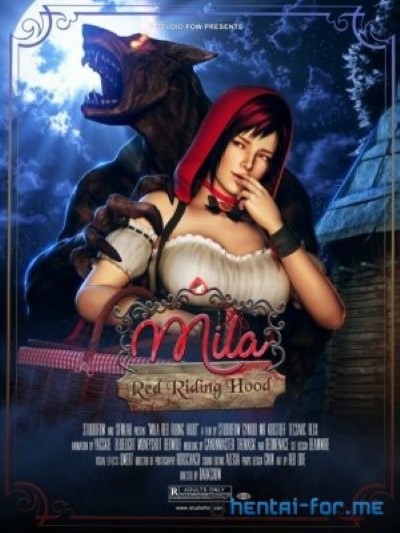 Mila Red Riding Hood ขย่มเย็ดหีเด้ง