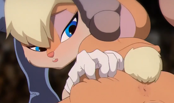 Bunny Lola โดนเย็ดซอยหี