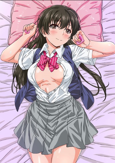 Hentai SEX SHISHUNKI หีฟิต