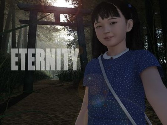 Hentai Eternity แตกในหีสาวสวย