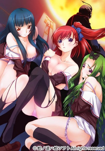 Hentai DANZAI GAKUEN โยกเย็ด