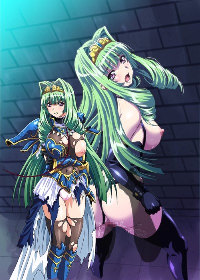 Hentai HIMEKISHI OLIVIA ข่มขืนเย็ด