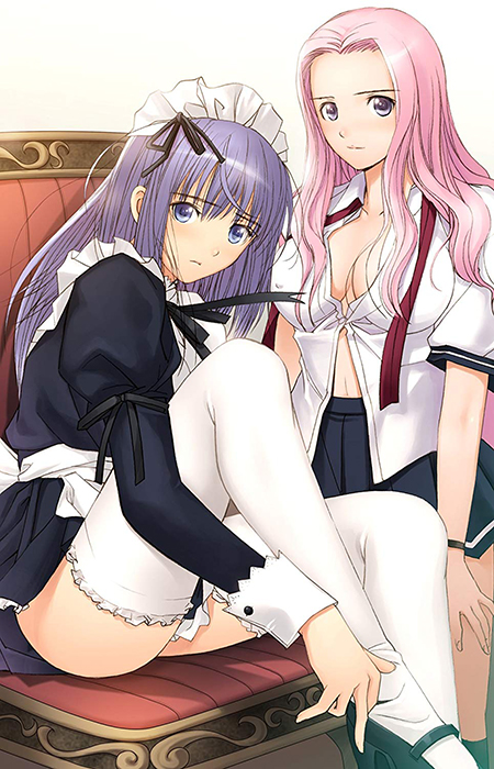 Kanojo wa Hanayome แม่บ้านสาวขี้อ่อยโดนจัด