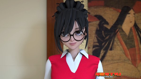 The Horny Teacher เกี่ยเสียวควยคุณครู