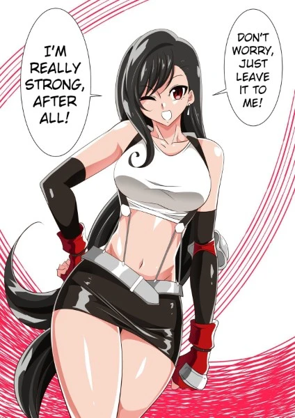Hentai Tifa marlboro เย็ดนักศึกษา