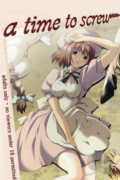 Hentai Tokineiro โยกควย