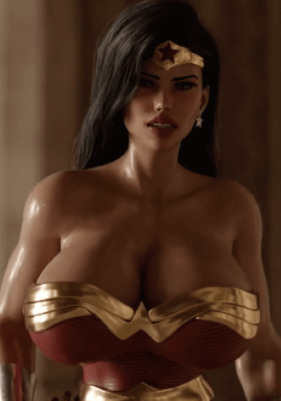 Wondrous Affair โดนข่มขืนคาชุดฮีโร่