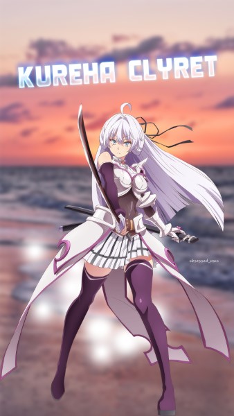 การ์ตูนโป๊ Kureha Clyret  หญิงสาวหัวนมอมชมพูแหกเสียวควยให้แฟนหนุ่มเลียจนเสียวควยแฉะ