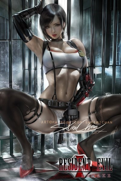 การ์ตูนโป๊ Resident evil hentai ท่า 69จนแตกใน