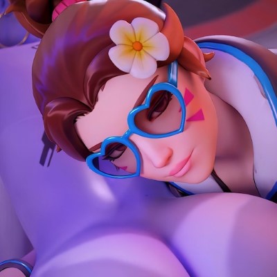 การ์ตูนโป๊ Senpai SFM HMV ชวนเพื่อนฝูงมาเล่นเสียวควยด้วยกัน